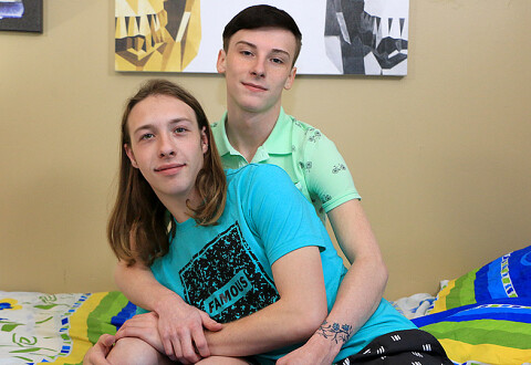 Chris Summers & Jamie Satin
