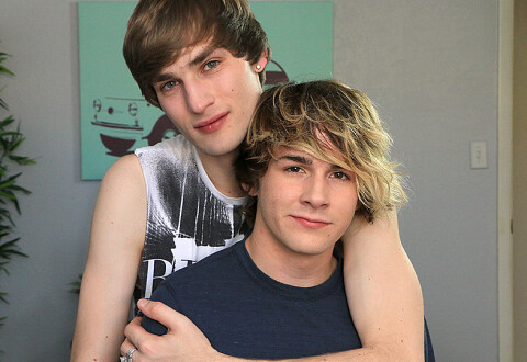 Ashton Franco & Kris Cloud