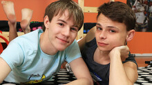 Twinky Boys Special Games