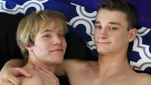 He Loves That Raw Twink Cock Inside