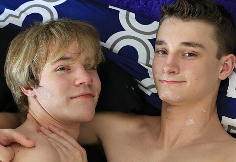 James Stirling & Jason Shepard