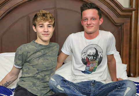 Andrew Callahan & James Stirling