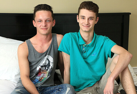 Andrew Callahan & Jason Shepard