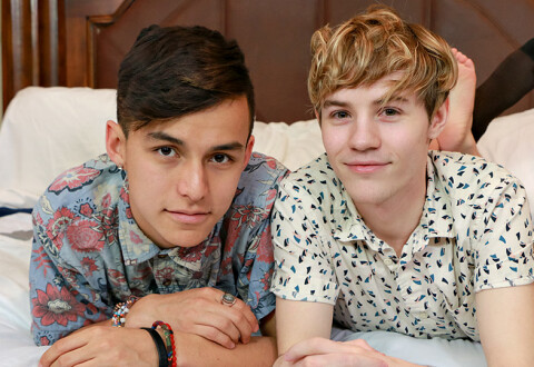 James Stirling & Maxx Rivers