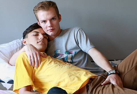 Maxx Rivers & Payton Connor