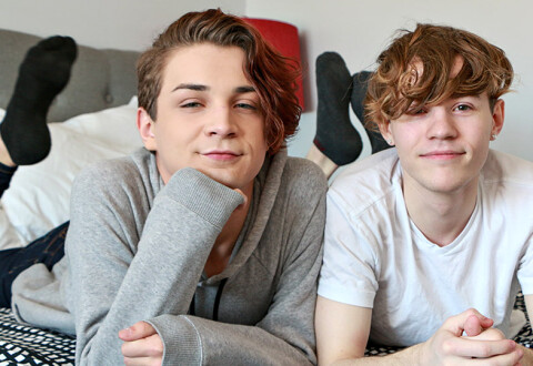 Dylan Ferrell & James Stirling