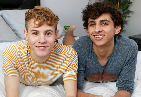 Carter Ford & James Stirling