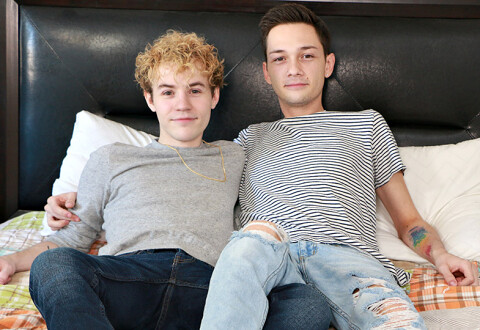 Xander Lane & James Stirling