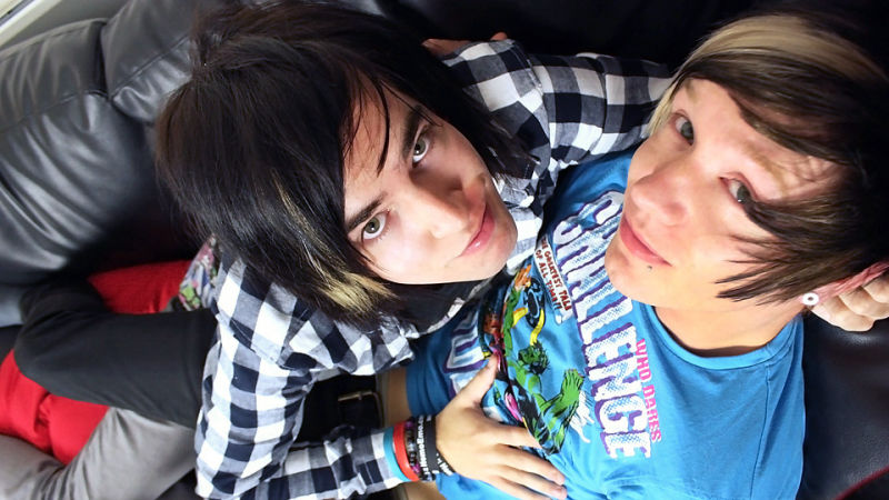 Hung Phoenix Slides Into Leo