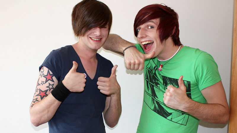 Twink Boys Get So Hard!