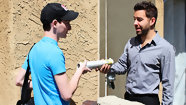 Putting the Paper Boy Through College 1