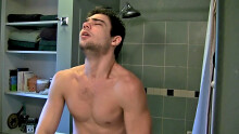 Getting Steamy In The Bathroom