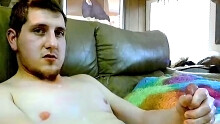 Wyatt Gets Some Daddy Dick!