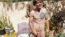 Straight Boy With A Big Sex Drive