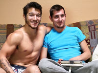 Jizzy McBone & Wyatt Blaze