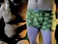 Wyatt Blaze & JS Wild