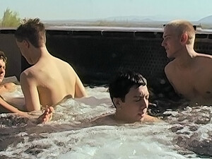 Twink+Pool+Party