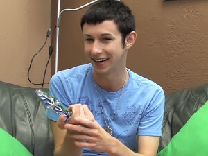 Mickey%27s+First+Dildo