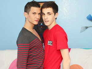 Conner+Cums+in+Austin%27s+Mouth