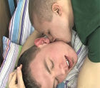 Garrett & Krist in Love