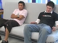 Straight Boys Jerk Off