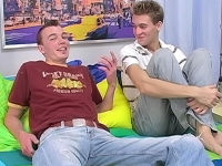 Garrett Pounds Devin