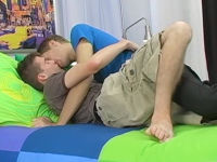 Devin Tops Caleb
