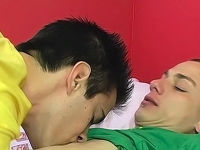 Phillip Fucks Alonzo