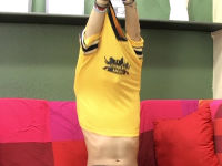 Gene's Little Blue Friend