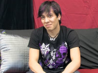 Aiden Page Interview