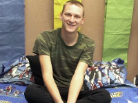 Paris Killian's Interview