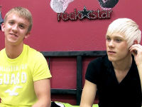 Ashton & Jordan's Flip Fuck