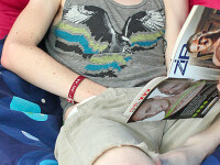 Preston Andrew's Big Dildo