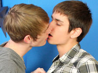 Preston plows Nathan