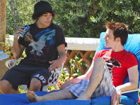 Jacob Marteny & Jesse Jordan