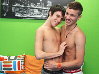 Kyler Moss & Ryan Sharp