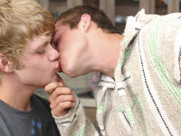 Anthony Evans & Austin Ried