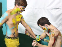 Jasper Robinson & Ryker Madison