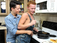 Benjamin Riley & Billy London