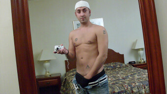 Ramel+Teases+In+he+Hotel+Room