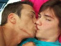 Brice Carson & Josh Bensan