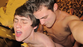 Krys Perez & Elijah White