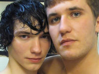 Josh Bensan & Kain Lanning