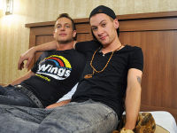 Hayden Colby & Ashton Hardwell