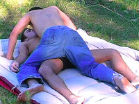 Twinks in the Woods