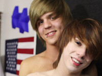 Kyler Moss & Nathan Clark