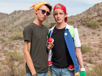 Blake Anderson & Kyle Rhodes