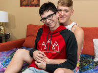 Cameron Hilander & Taylor Pierce