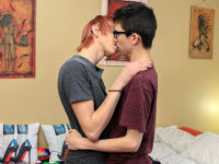 Cameron Hilander & Elijah Young