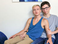 Cameron Hilander & Justin Underwood